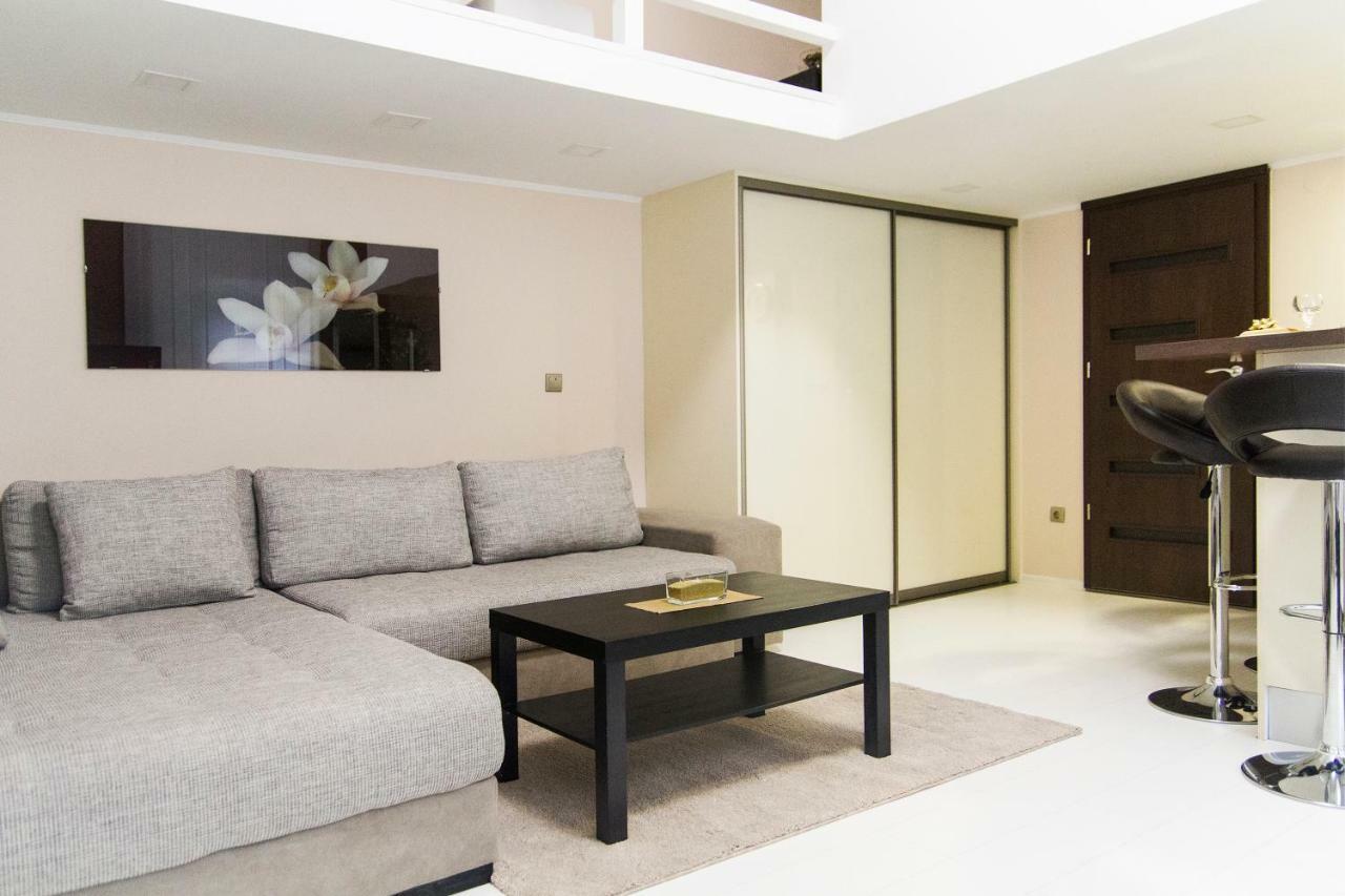 R&R Apartment Rakoczi Budapest Bagian luar foto