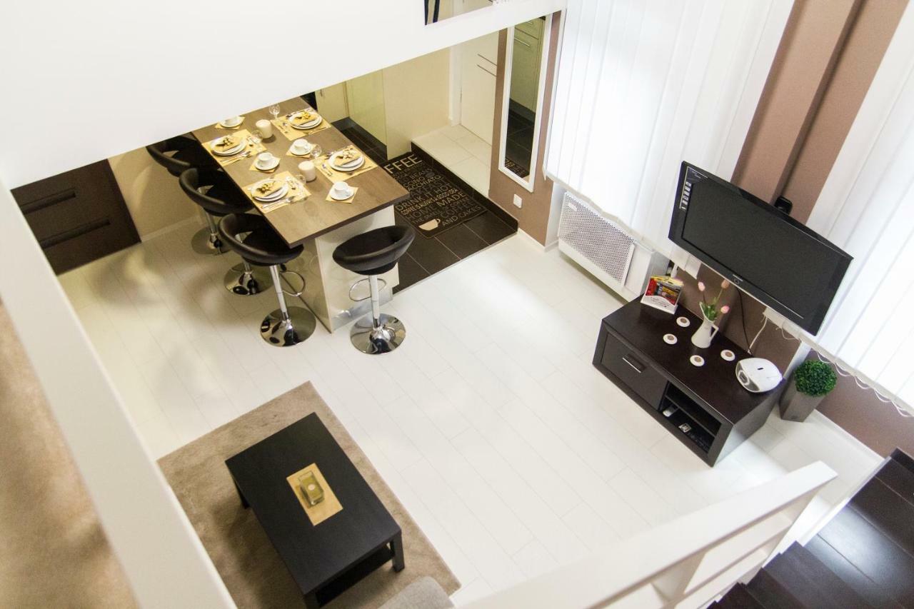 R&R Apartment Rakoczi Budapest Bagian luar foto