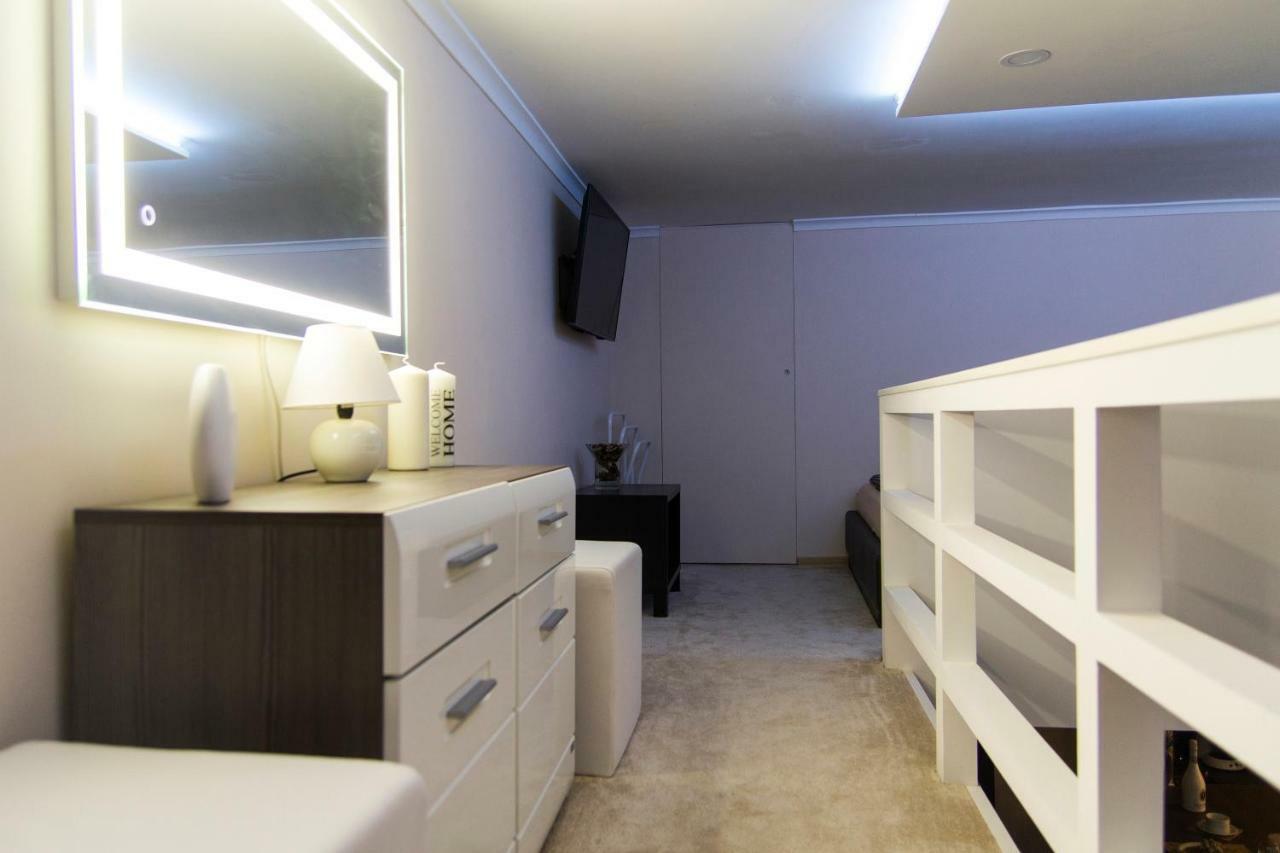 R&R Apartment Rakoczi Budapest Bagian luar foto